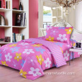 set helaian duvet yang dicetak